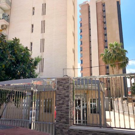 Holiday Apt Niza 10B Apartment Benidorm Exterior photo