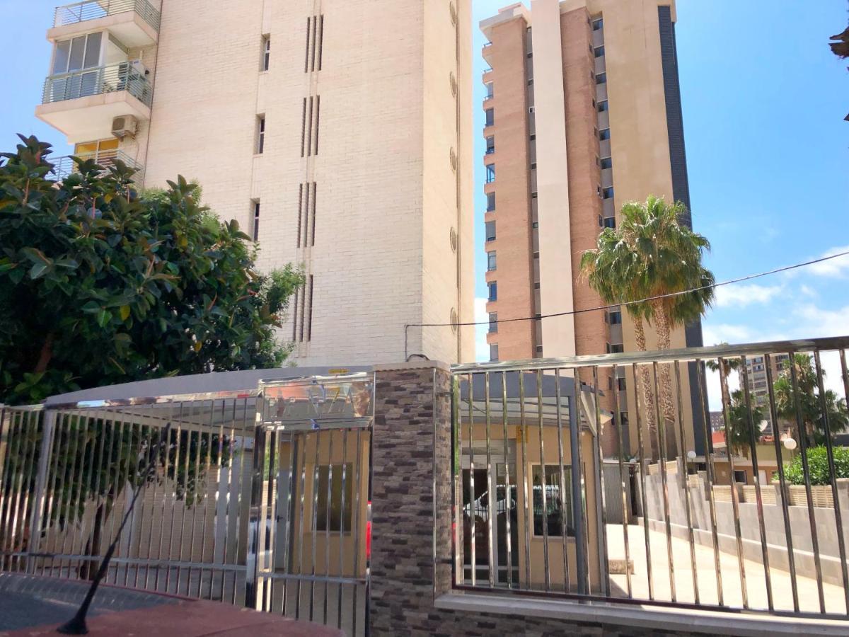 Holiday Apt Niza 10B Apartment Benidorm Exterior photo