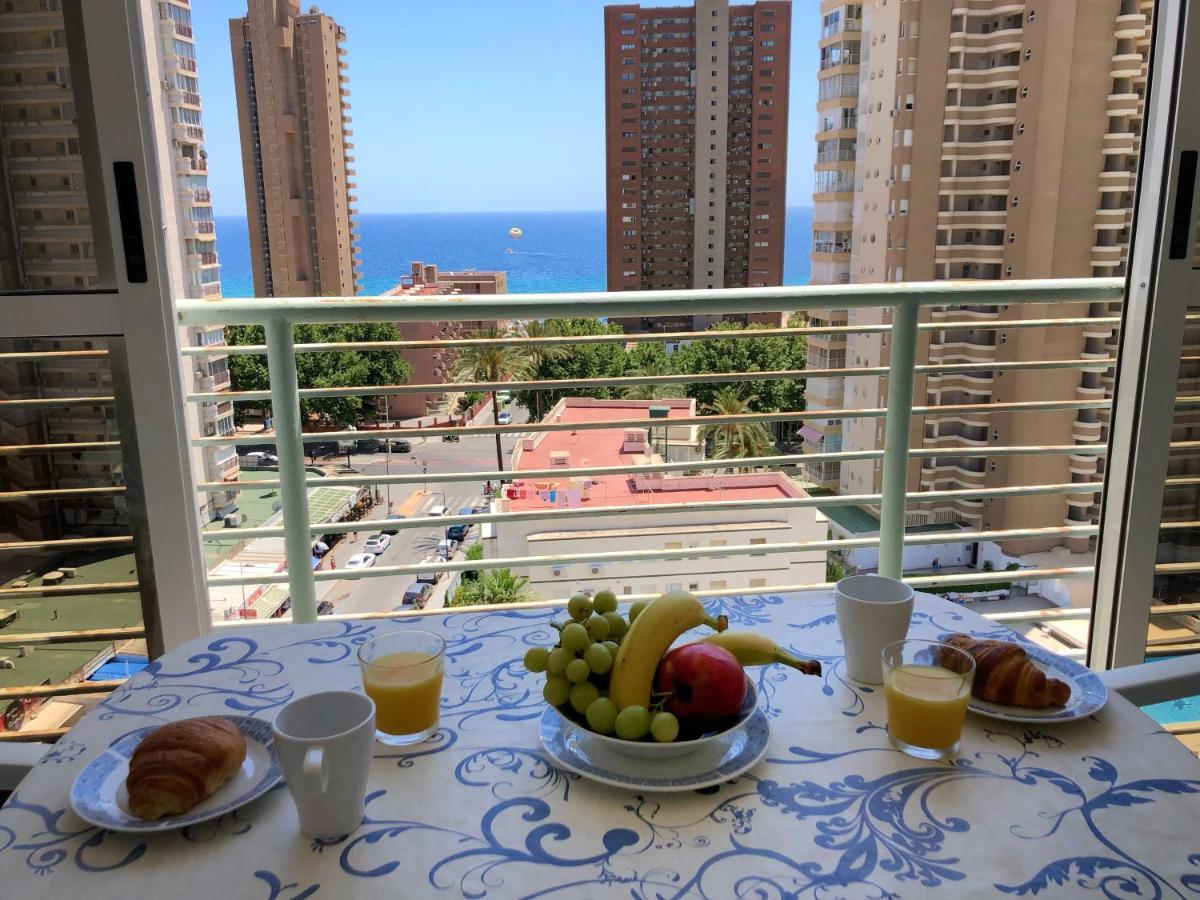 Holiday Apt Niza 10B Benidorm Exterior photo