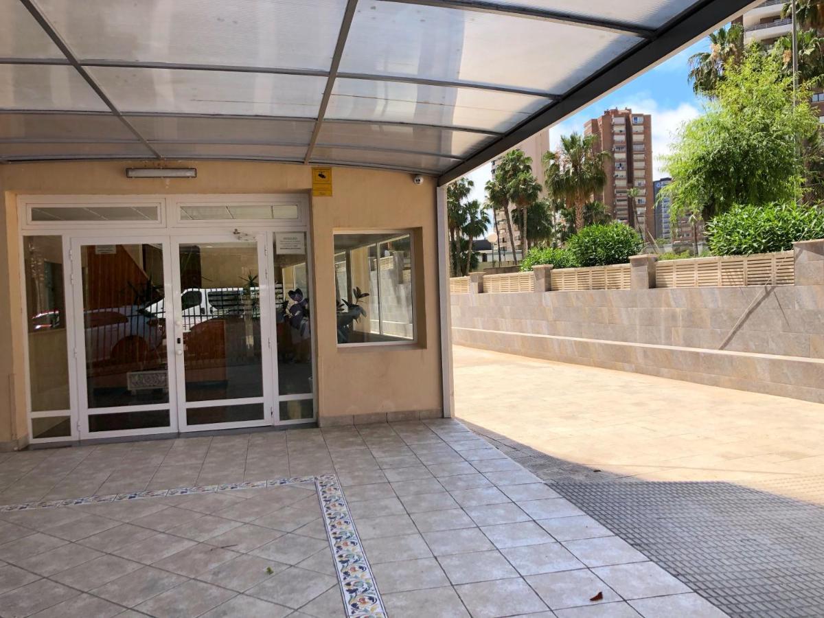 Holiday Apt Niza 10B Apartment Benidorm Exterior photo